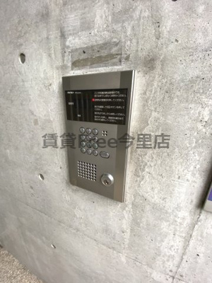【セキュリティ】 | ヴィテロ緑橋　仲介手数料無料