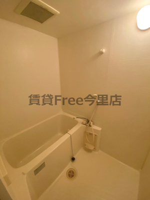 【浴室】 | ヴィテロ緑橋　仲介手数料無料