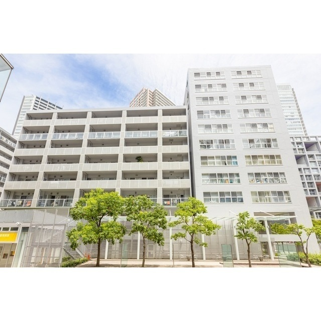 東雲キャナルコートCODAN 18号棟