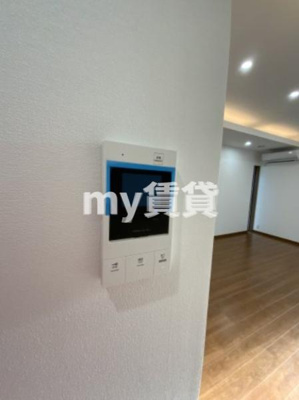 【セキュリティ】 | スペース氷川台