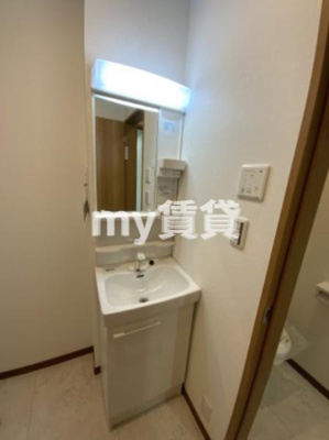 【独立洗面台】 | スペース氷川台