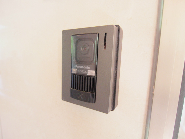 ロイヤルヴィラ向洋 Aのセキュリティ