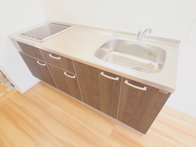 ロイヤルヴィラ向洋 Aのキッチン