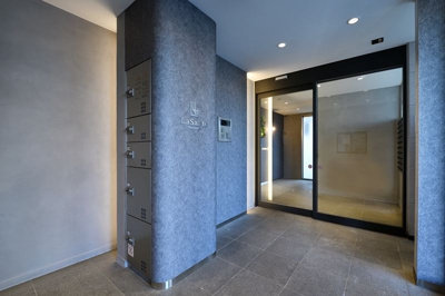 【ロビー】 | LaSante立川(ラサンテタチカワ)