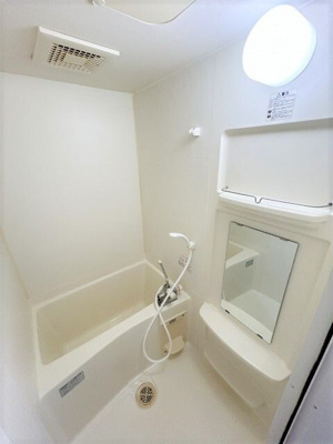 【浴室】 | LaSante立川(ラサンテタチカワ)