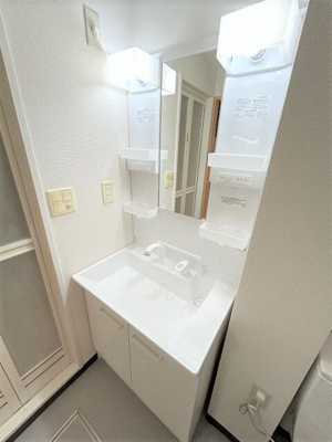 【洗面所】 | LaSante立川(ラサンテタチカワ)