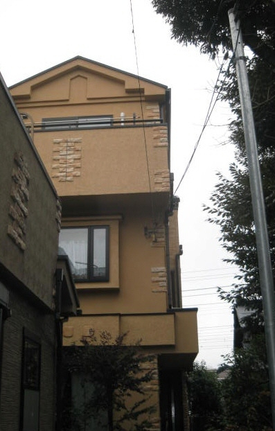 鎌倉市台３丁目戸建の外観