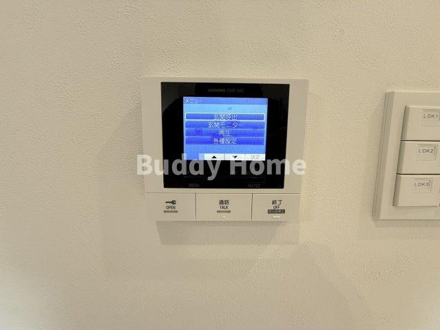 Broad阿倍野阪南町Residenceのセキュリティ