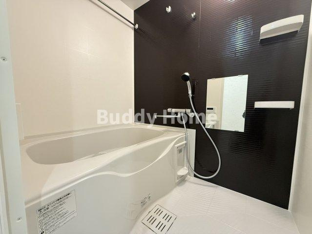 Broad阿倍野阪南町Residenceの浴室