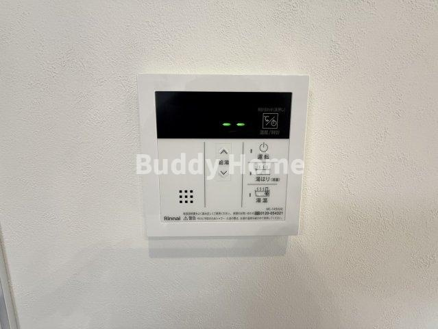 Broad阿倍野阪南町Residenceの設備