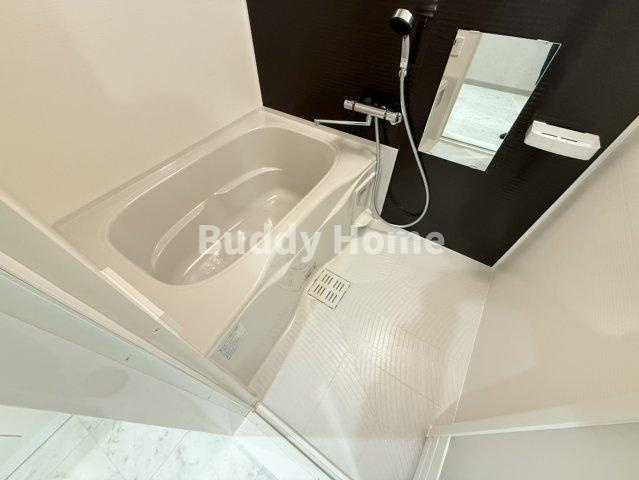 Broad阿倍野阪南町Residenceの浴室