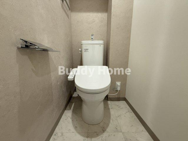 Broad阿倍野阪南町Residenceのトイレ