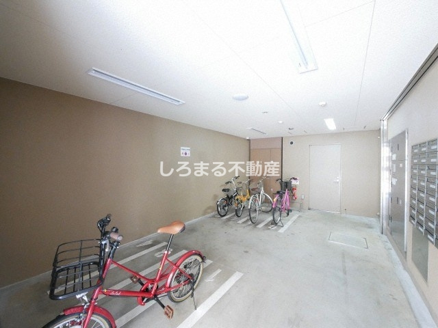 プレサンス天満橋アンジェのその他共用部分