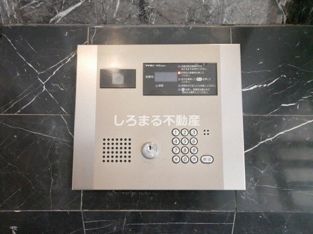 プレサンス天満橋アンジェのその他共用部分