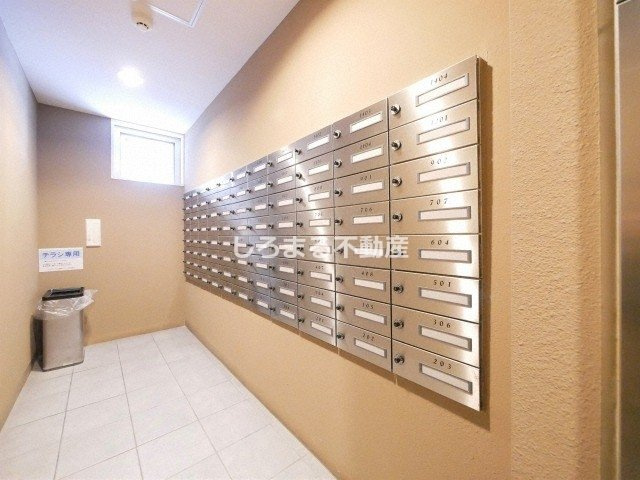 プレサンス天満橋アンジェのその他共用部分