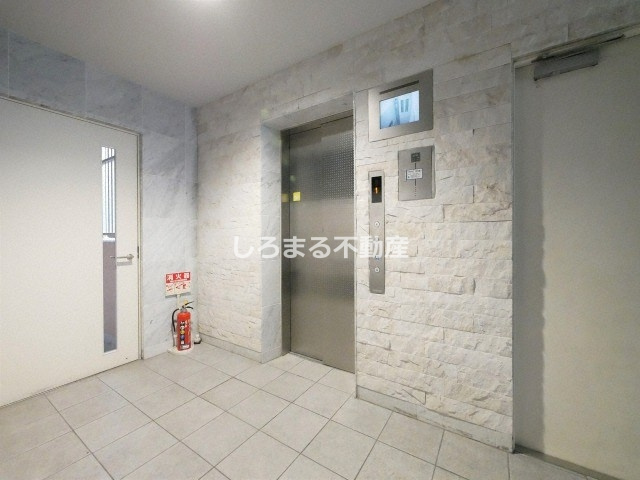 プレサンス天満橋アンジェのその他共用部分