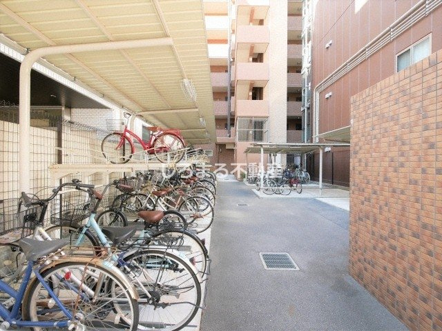 プレサンス天満橋アンジェのその他共用部分