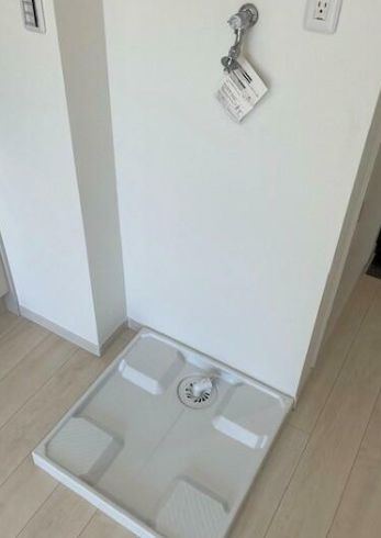 オーシャンビーチのその他|室内洗濯機置場☆（同一仕様写真）