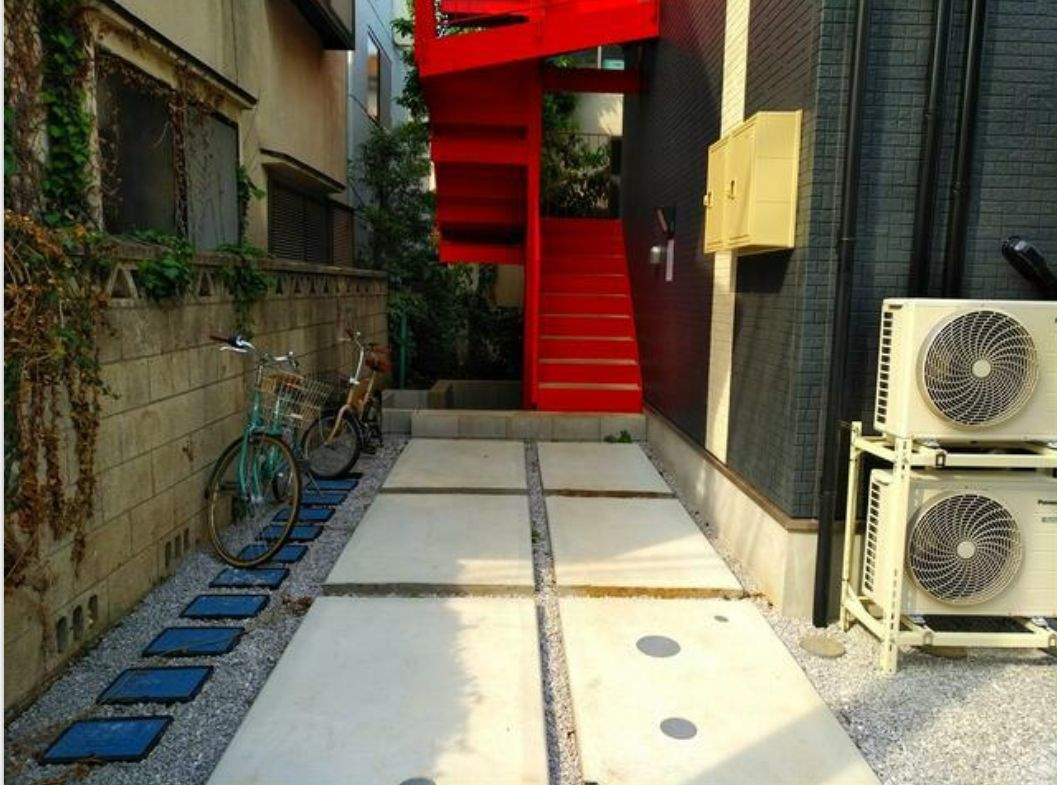 オーシャンビーチのその他共用部分