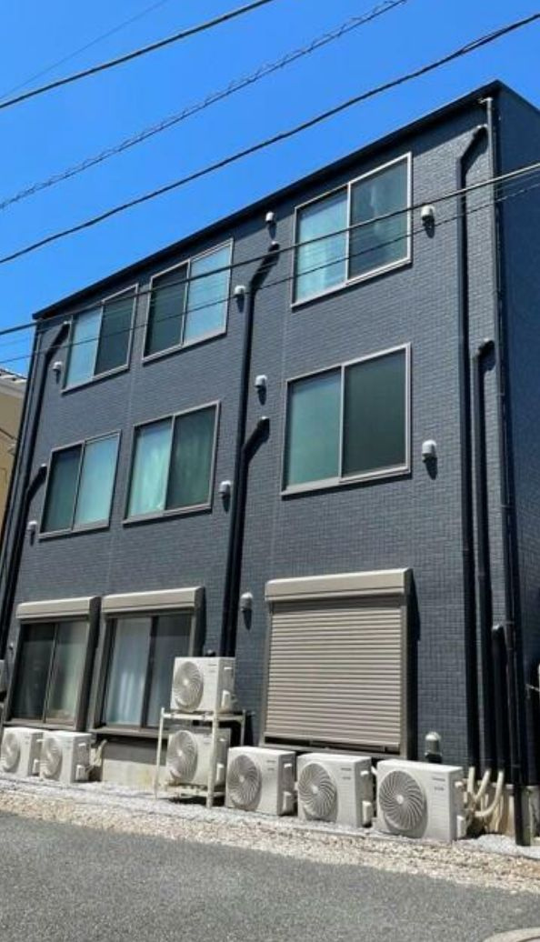 オーシャンビーチの外観