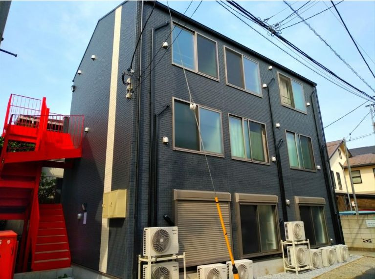 オーシャンビーチの外観|オーシャンビーチの外観☆