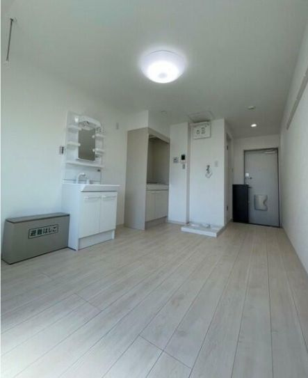 オーシャンビーチの居間・リビング|洋室☆（同一仕様写真）