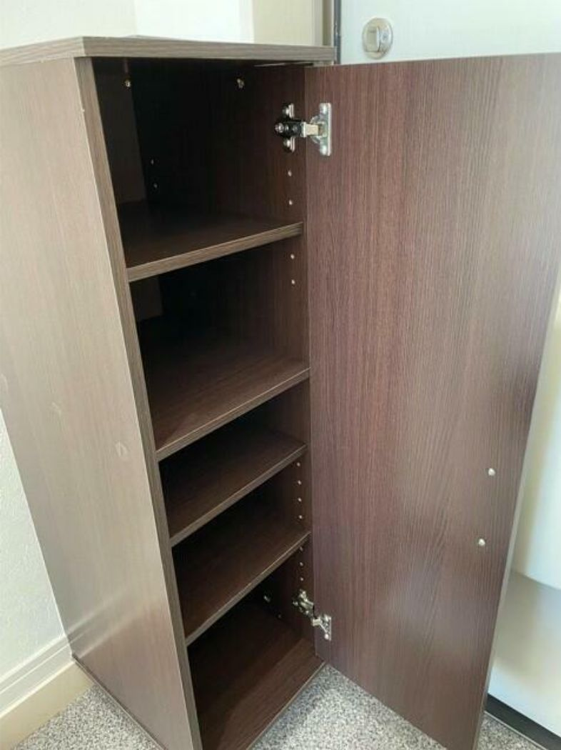 オーシャンビーチの収納|シューズボックス★（同一仕様写真）