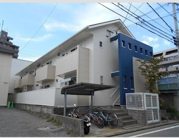 福岡市南区大楠２丁目のアパート