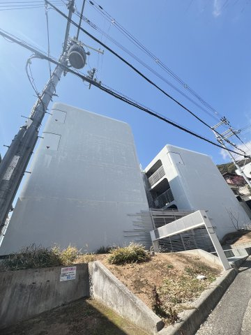 ラ・ウェゾン北野の外観