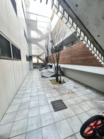ラ・ウェゾン北野のその他共用部分
