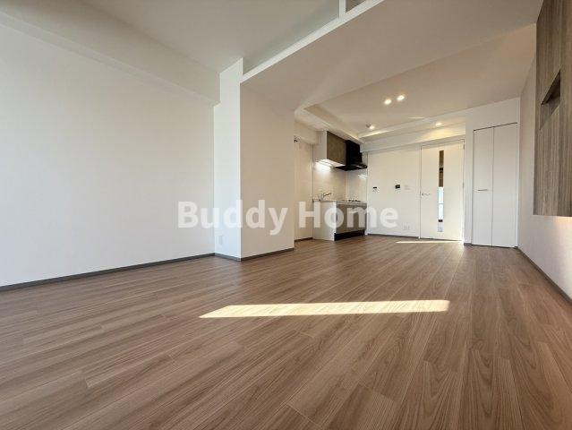Broad阿倍野阪南町Residenceの内装