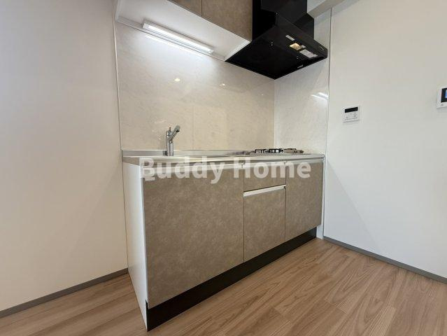 Broad阿倍野阪南町Residenceのキッチン