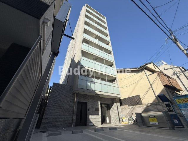 Broad阿倍野阪南町Residenceの外観