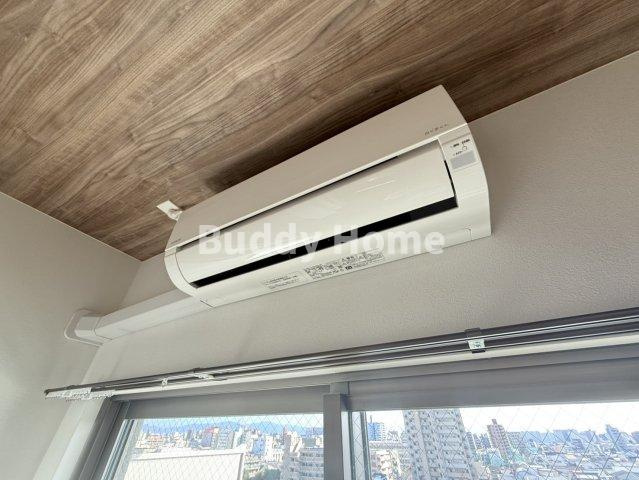 Broad阿倍野阪南町Residenceの設備
