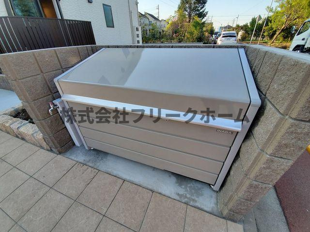 小金井市東町２丁目のアパートのその他共用部分