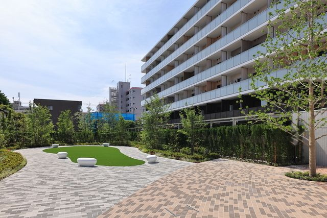 リーフシティ市川　ザ・レジデンスのその他共用部分