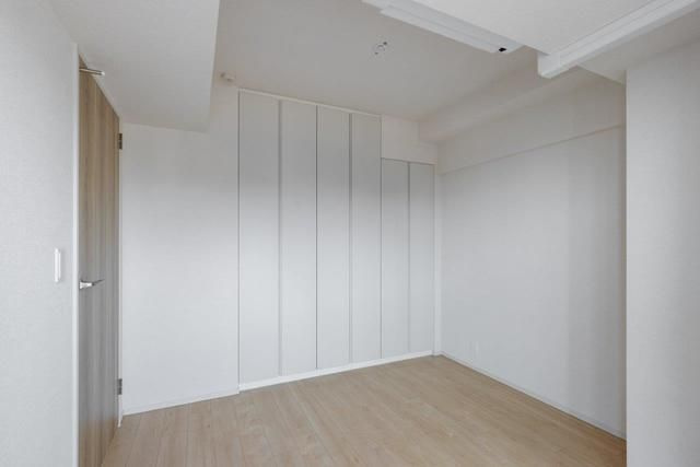 リーフシティ市川　ザ・レジデンスの寝室