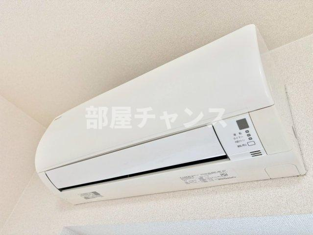 ガーデンハイツマルタカ2の設備