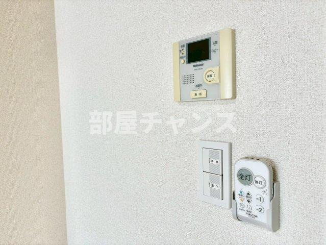 ガーデンハイツマルタカ2のセキュリティ