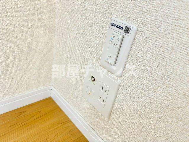 ガーデンハイツマルタカ2の設備