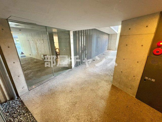 ガーデンハイツマルタカ2のロビー