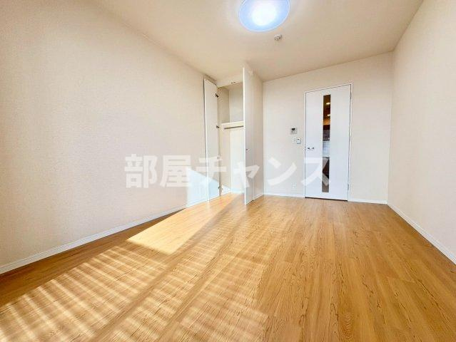 ガーデンハイツマルタカ2の寝室