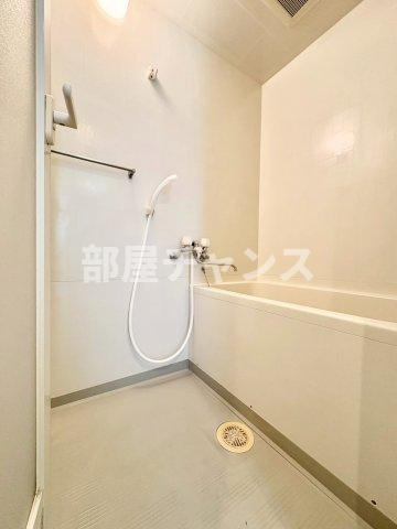 ガーデンハイツマルタカ2の浴室