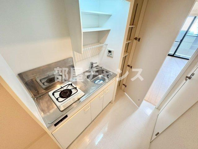 ガーデンハイツマルタカ2のキッチン