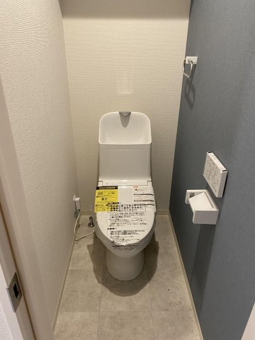 NEOS KASHIIのトイレ