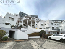 シェラビア東山台4番街221号棟の画像