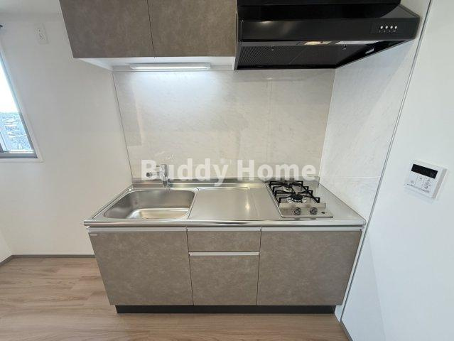 Broad阿倍野阪南町Residenceのキッチン