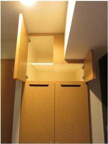 エスティメゾン大塚の収納