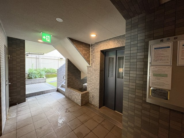 エスティメゾン大塚のその他共用部分