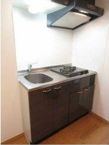 エスティメゾン大塚のキッチン